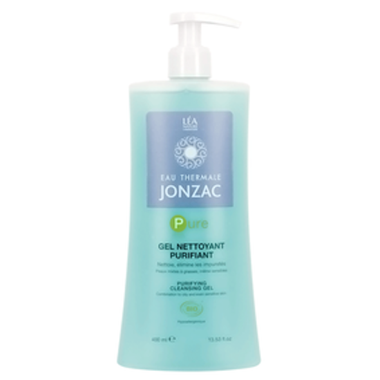 صورة JONZAC PURIFYING CLEANSING GEL - 400 ML