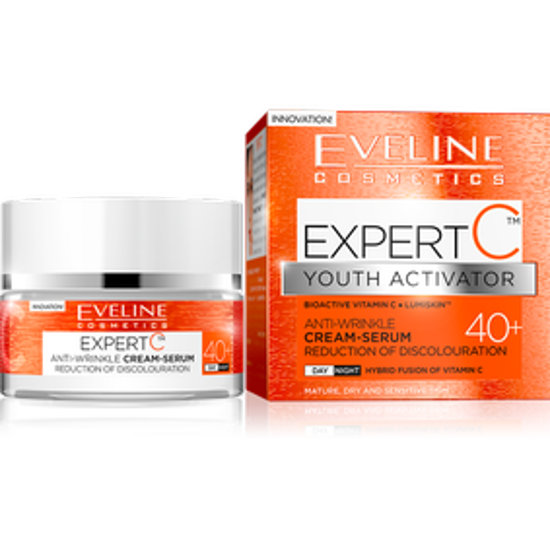 Picture of EXPERT C YOUTH ACTVTR DAY&NIGHT CREAM-SERM 40+50ML
