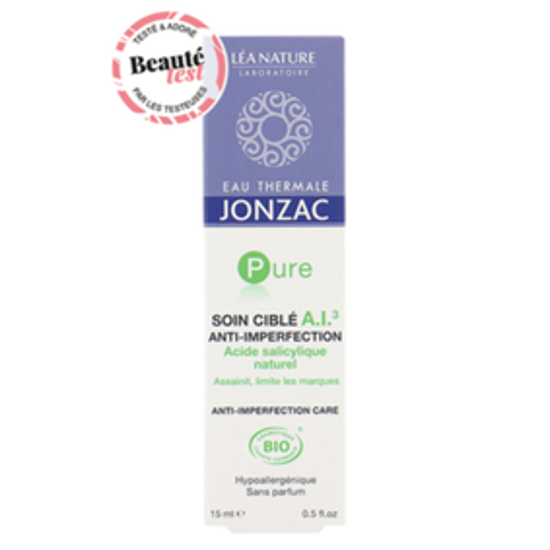 صورة JONZAC A.I.3 ANTI-IMPERFECTION CARE - 15 ML