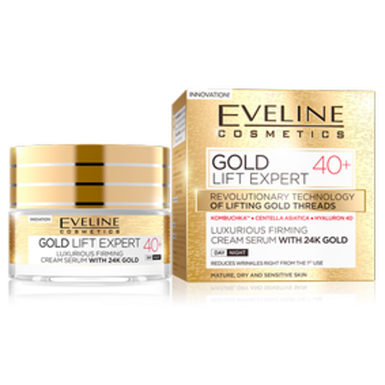 صورة GOLD LIFT EXPERT DAY AND NIGHT CREAM 40+ 50ML