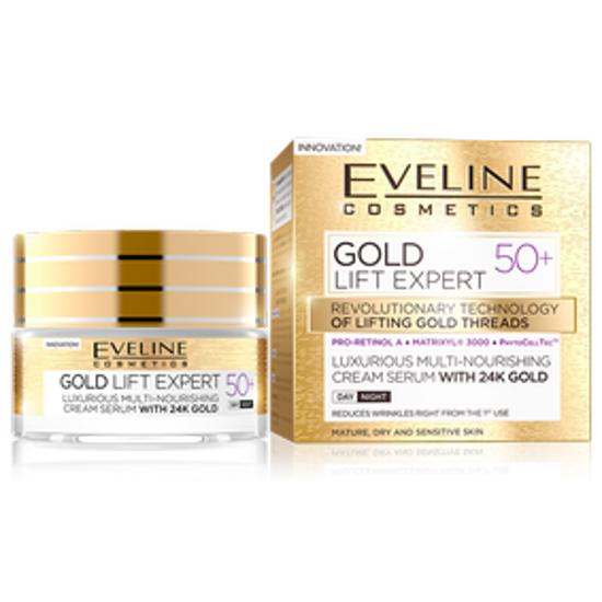 Picture of GOLD LIFT EXPERT DAY AND NIGHT CREAM 50+ 50ML:941944