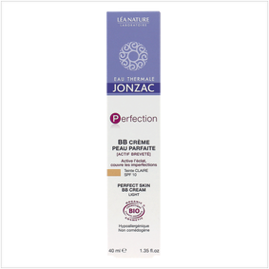 صورة JONZAC PERFECT SKIN BB CREAM - LIGHT SKIN - 40 ML