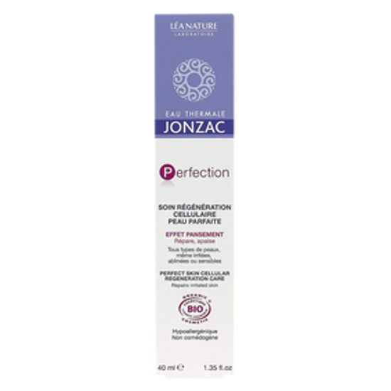 صورة JONZAC PERFECT SKIN CELLULAR REGENERATION CARE - 40 ML