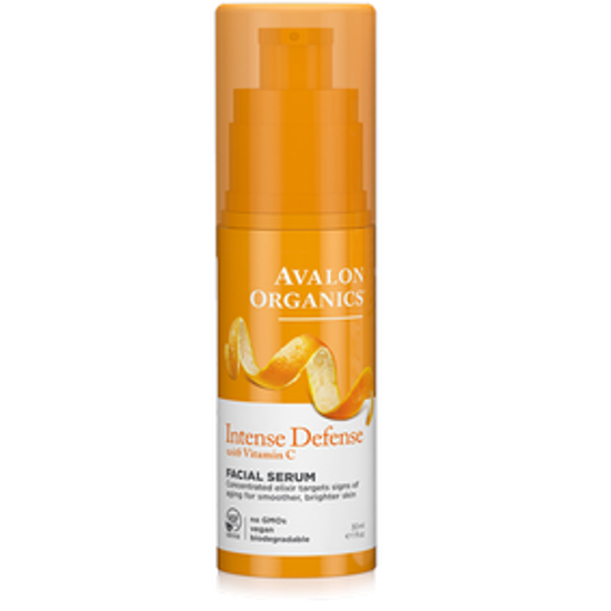 Picture of AVL VIT C VITALITY FACIAL SERUM 1 OZ:45380