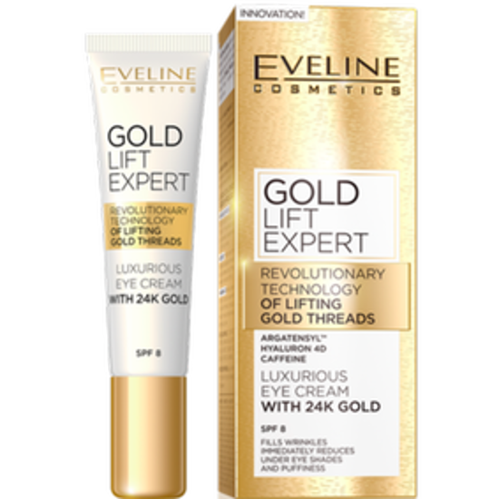 Picture of GOLD LIFT EXPERT EYE CREAM 15ML