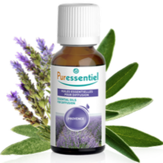 Picture of ESSENTIAL OILS FOR DIFFUSION PROVENCE 30 ML