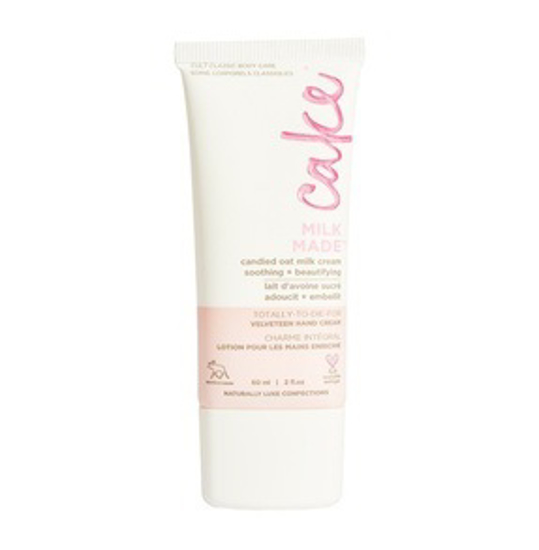 صورة CAKE MILK MADE VELVETEEN HAND CREAM 60ML:00229