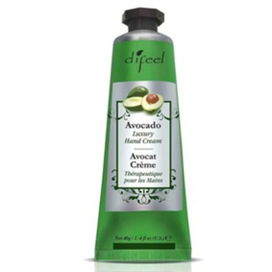 صورة DIFEEL LUXURY MOISTURIZING HAND CREAM -AVOCADO OIL 1.4 OZ.