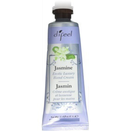 صورة DIFEEL LUXURY MOISTURIZING HAND CREAM - JASMINE 1.4 OZ.