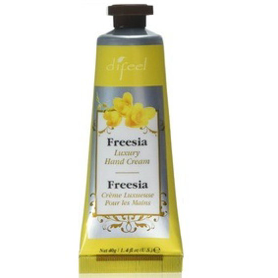 صورة DIFEEL LUXURY MOISTURIZING HAND CREAM - FREESIA 1.4 OZ.