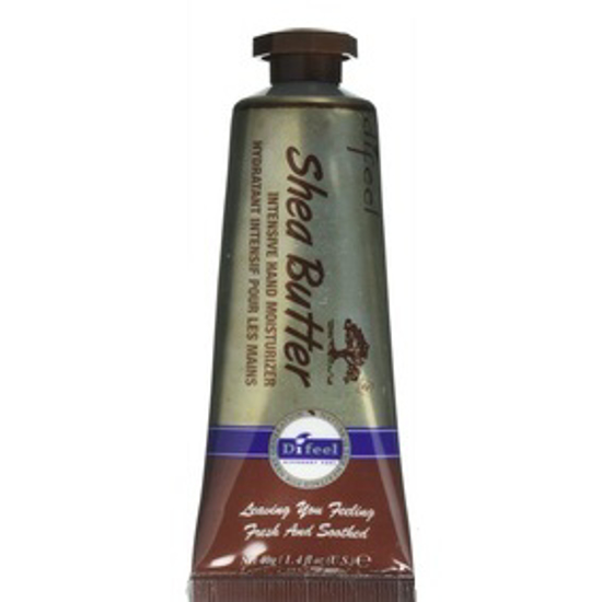 صورة DIFEEL LUXURY MOISTURIZING HAND CREAM - SHEA BUTTER 1.4 OZ.