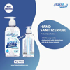 Picture of HAND SANITIZER GEL 500 ML Soft n Cool | 1 Bottle