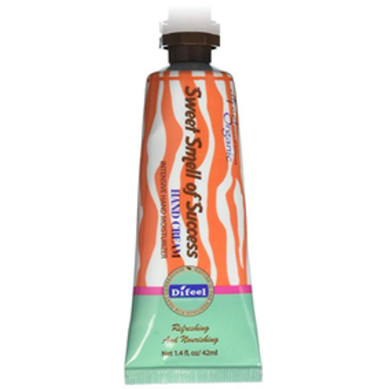 صورة DIFEEL LUXURY MOISTURIZING HAND CREAM - SWEET SMELL OF SUCCESS 1.4 OZ