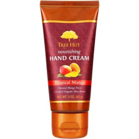 Picture of TREE HUT NOURISHING HAND CREAM TROPICAL MANGO, 3OZ