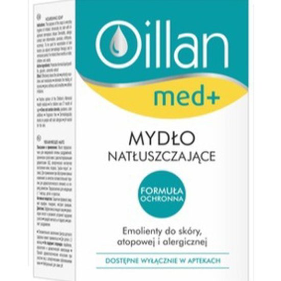 صورة OILLAN NOURISHING SOAP 100G