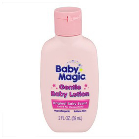 صورة BABY MAGIC BABY LOTION 2 OZ