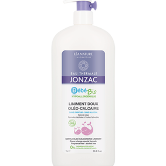 صورة JONZAC GENTLE OLEO-CALCAREOUS LINIMENT - 1L