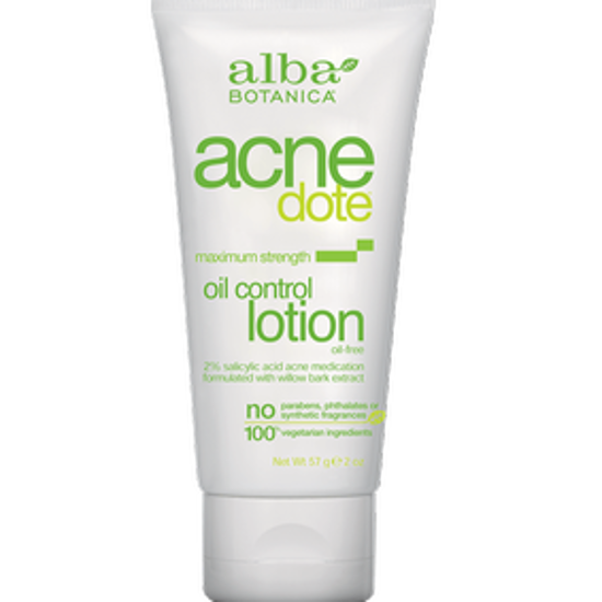 صورة ALBA ACNEDOTE OIL CONTROL LOTION 2OZ