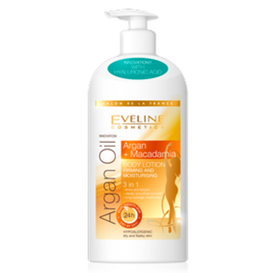 صورة ARGAN OIL + MACADAMIA FIRMING BODY LOTION 350 ML