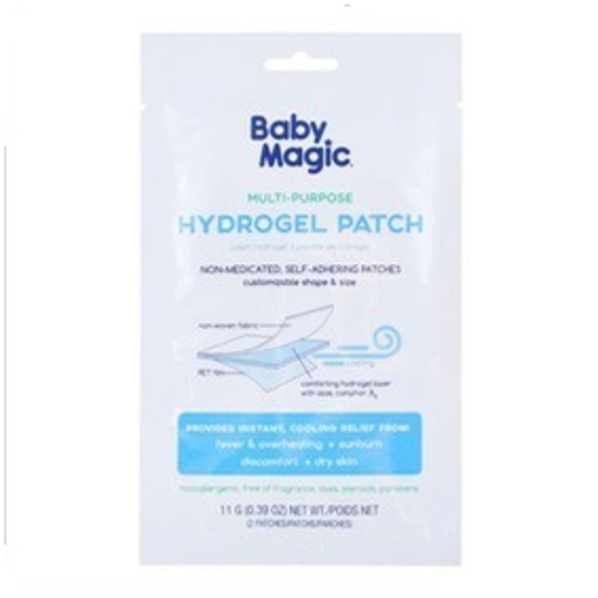 صورة BABY MAGIC HYDROGEL PATCH 0.39 OZ