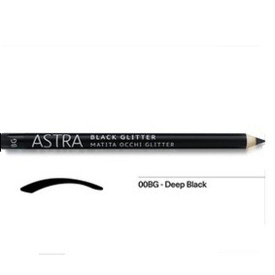 صورة ASTRA BLACKGLITTER MATITAGLITTER 1.1G