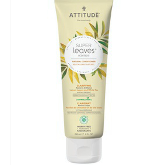 صورة ATTITUDE SUPERLEAVES COND NOURISHING & STRENGTHEN240ML:11193