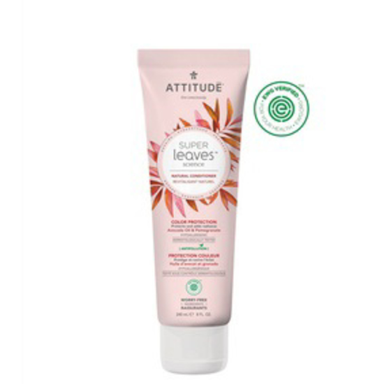 صورة ATTITUDE SUPERLEAVES COLOR PROTECTION CONDITINER 240ML:11194