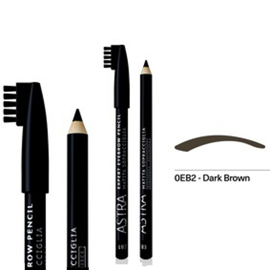 Picture of ASTRA EXPERT EYEBROW PENCIL 02 - 1.1G