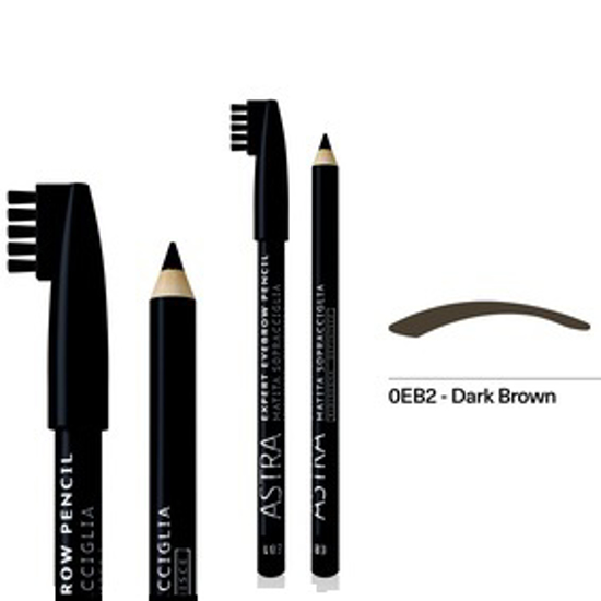 صورة ASTRA EXPERT EYEBROW PENCIL 02 - 1.1G