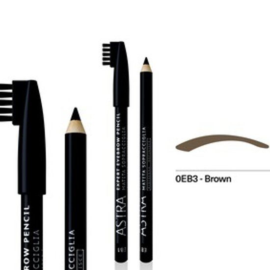 Picture of ASTRA EXPERT EYEBROW PENCIL 03 - 1.1G