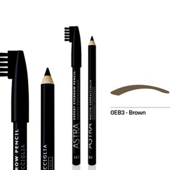 صورة ASTRA EXPERT EYEBROW PENCIL 03 - 1.1G