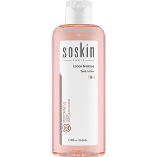 صورة SOSKIN R+ TONIC LOTION 250ML