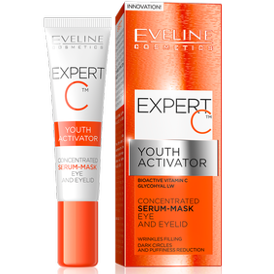 صورة EXPERT C YOUTH ACTVTR SERUM-MASK EYE & EYELID 15ML