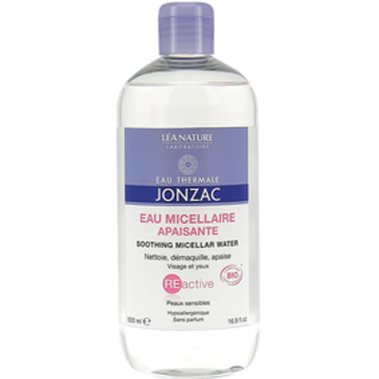 صورة JONZAC  REACTIVE SOOTHING MICELLAR WATER 500ML