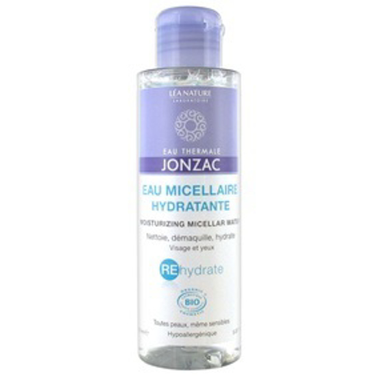 صورة JONZAC EYE AND FACE MOISTURIZING MICELLAR WATER - 150 ML