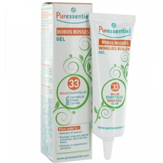 صورة PURE ESSENTIALS BUMPS & BRUISES GEL W/33 ESSENT OILS - 20ML