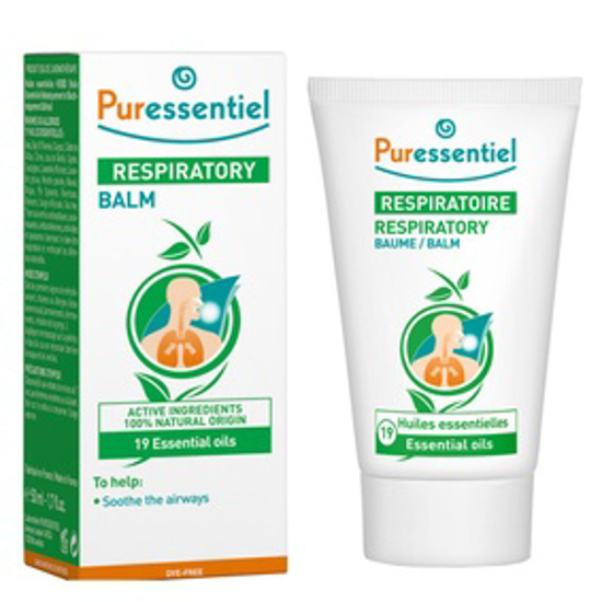 PURESSENTIEL RESP OK baume de massage 50 ml