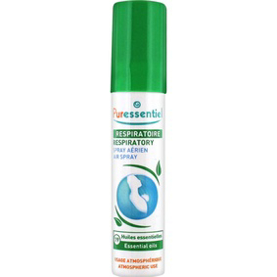 صورة PURESSENTIEL RESPIRATORY AIRY SPRAY WITH 19 ESSENTIAL OILS 60ML