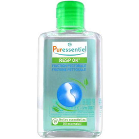 صورة PURESSENTIEL RESP OK PECTORAL FRICTION 100ML