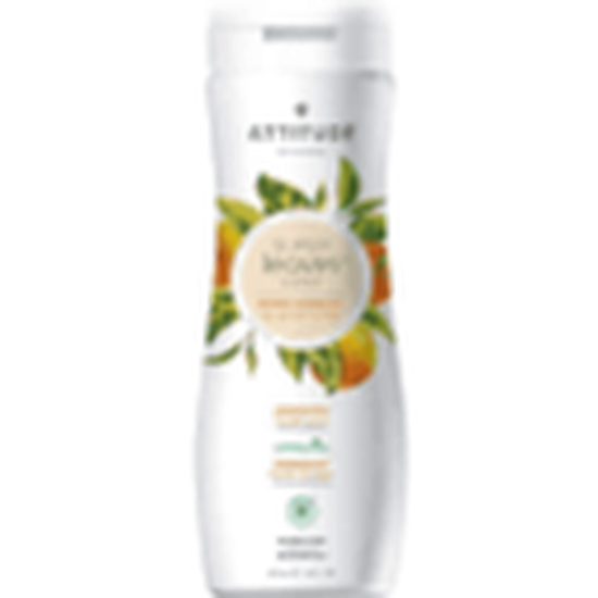 صورة ATTITUDE SUPERLEAVES  ENERGIZING SHOWER GEL 473ML: 11298