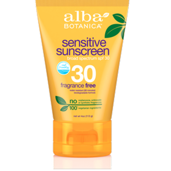 Picture of ALBA VERY EMOLIANT SNBLK FRG FREE SPF30 4OZ