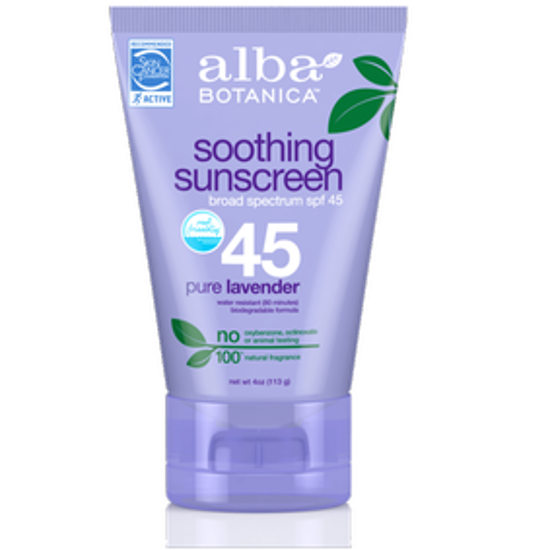 صورة ALBA SUNSCRN SPF45 118ML