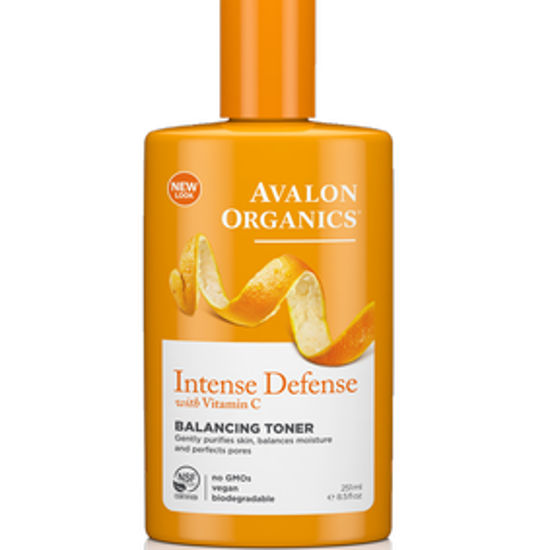 صورة AVL VIT C BALANCING FACIAL TONER 8.5 OZ
