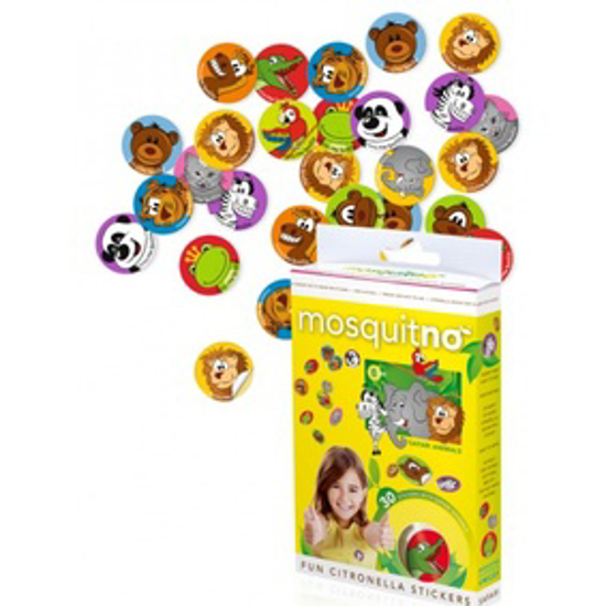 Picture of MOSQUITNO SPOTZZZ SAFARI 30 SPOTS