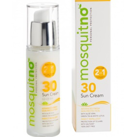 Picture of MOSQUITNO SUN CREAM SPF30 50 ML