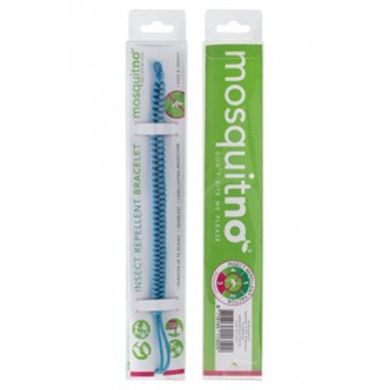Picture of MOSQUITNO INSECT REPELLENT WOVEN BRACELET 