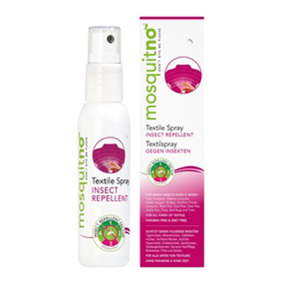 صورة MOSQUITNO TEXTILE SPRAY 50 ML