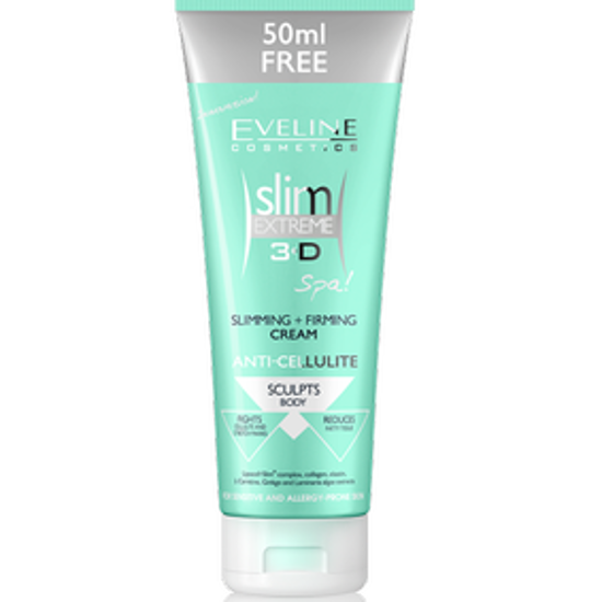 صورة SLIMMING + FIRMING CREAM 250 ML