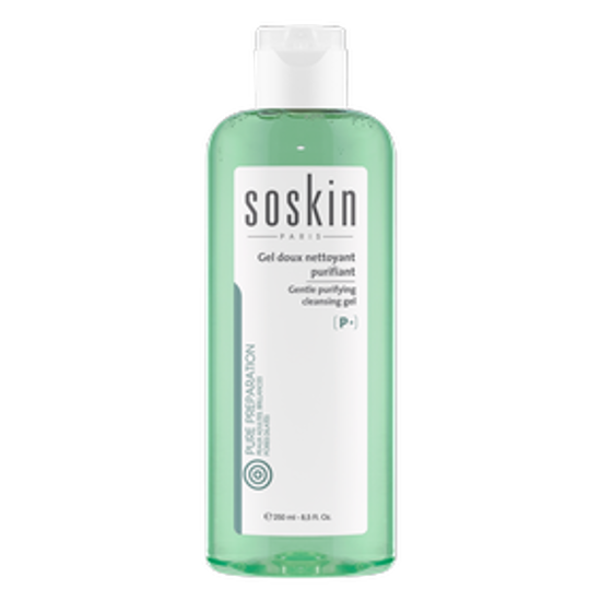 صورة SOSKIN PUR CLEAN GEL 250ML