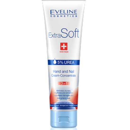 صورة EXTRA SOFT HAND AND NAIL CREAM-CONCENTRATE 100 ML